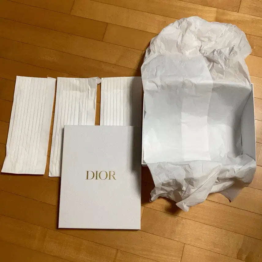 [BUNJANG] Dior Box / 디올 상자 디올박스 명품박스
