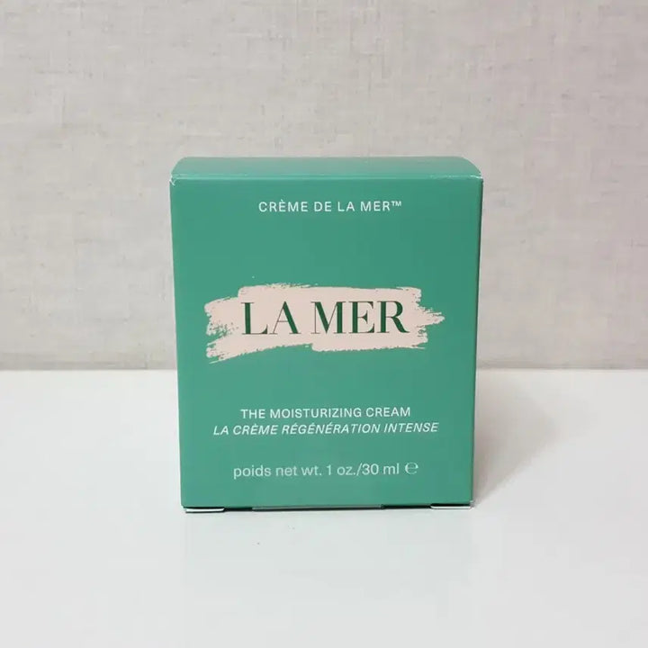 [BUNJANG] La Mer Moisturizing Cream 30ml / 새상품/정품)라메르 수분크림/모이스춰라이징크림 30ml