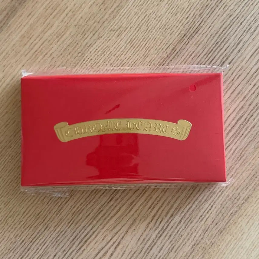 [BUNJANG] Chrome Hearts Envelope / 크롬하츠 봉투