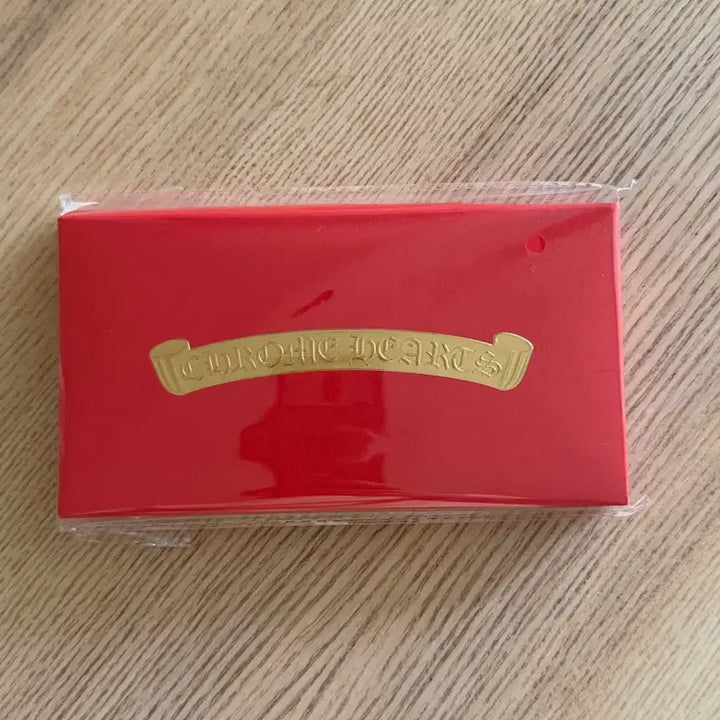 [BUNJANG] Chrome Hearts Envelope / 크롬하츠 봉투