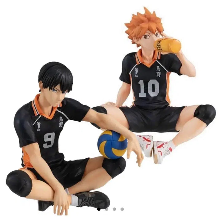 [BUNJANG] Kageyama / Hinata Haikyuu!! G.E.M. Tenohira Bundle Set / [카게야마/히나타] 하이큐 G.E.M. gem 테노히라