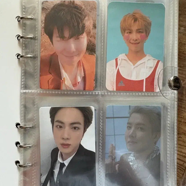 [BUNJANG] BTS Album Bundle Set with Photocards / 급처)) 방탄소년단 BTS 앨범(포카 포함) 일괄