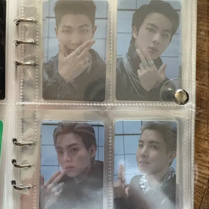 [BUNJANG] BTS Album Bundle Set with Photocards / 급처)) 방탄소년단 BTS 앨범(포카 포함) 일괄
