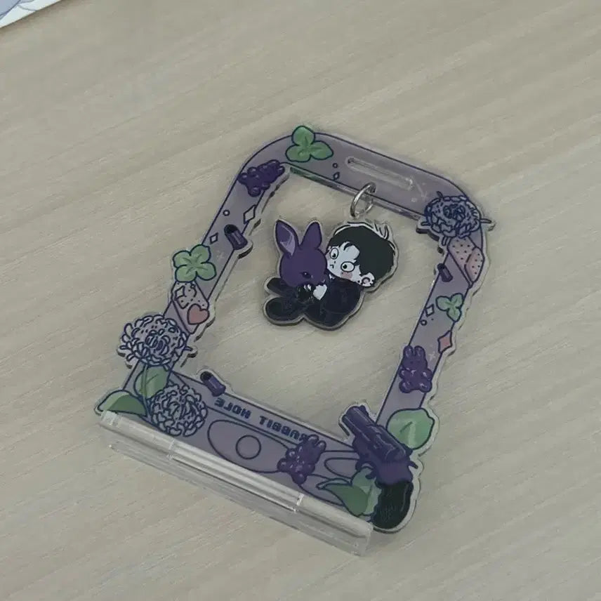 [BUNJANG] Kim Rae-bin Acrylic Stand / 데못죽 김래빈 아크릴 / 데못죽 비공굿