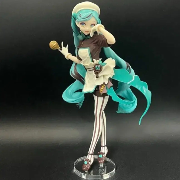 [BUNJANG] Hatsune Miku Patissier Luminasta Acrylic Stand / 아크릴 받침대 하츠네미쿠 파티시에 루미나스타 비타 피규어