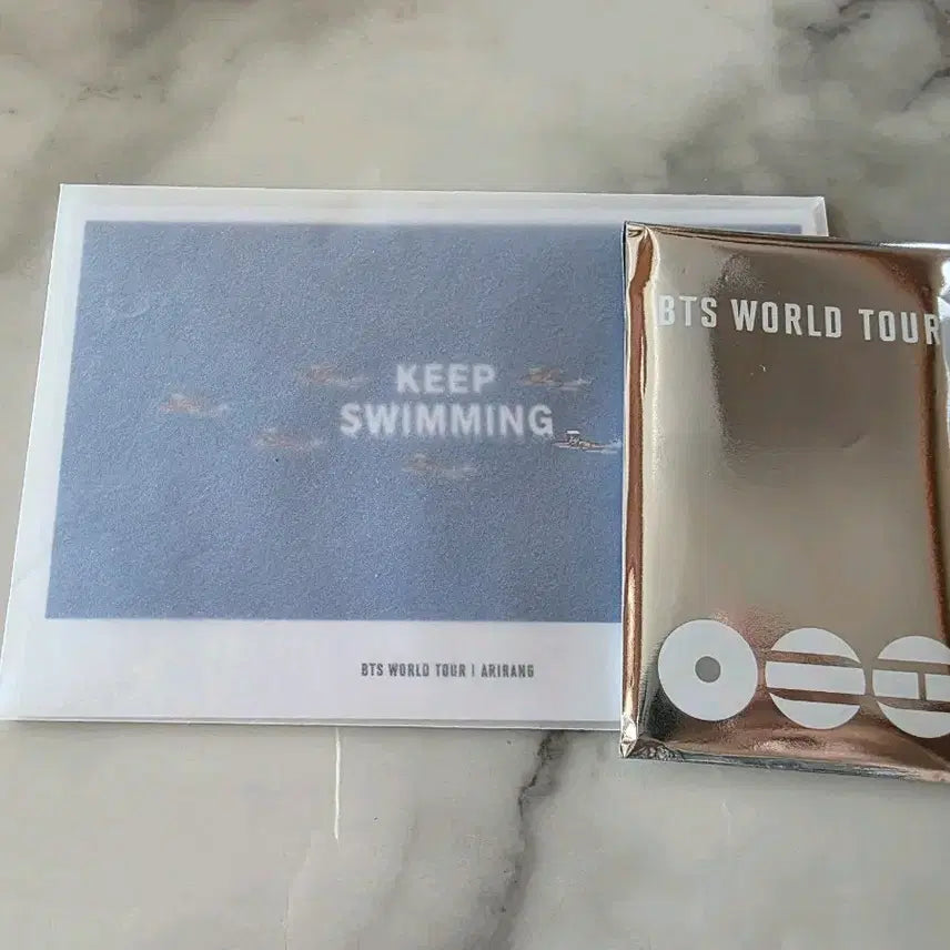 [SOLD OUT] 방탄 부산콘 기프트 포카 일괄