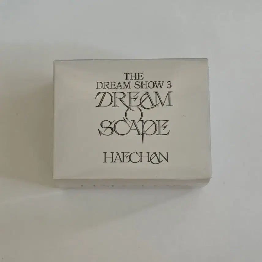 [BUNJANG] NCT Haechan Dream Show 3 Japan Tour Lightstick Accessory / 엔시티 해찬 드림쇼3 일본 투어 팬라이트 악세사리 양도