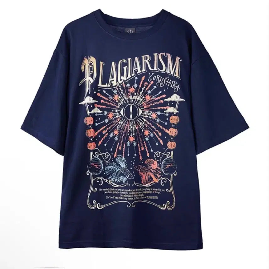 [BUNJANG] Yorushika Member Exclusive T-Shirt / 요루시카 티셔츠