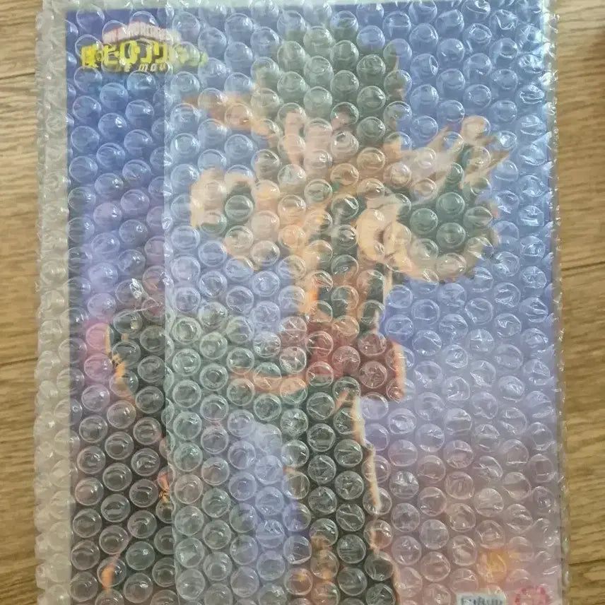 [BUNJANG] My Hero Academia Your Next Izuku Midoriya Figure (Sealed) / 미개봉) 나히아 유어넥스트 미도리야 피규어