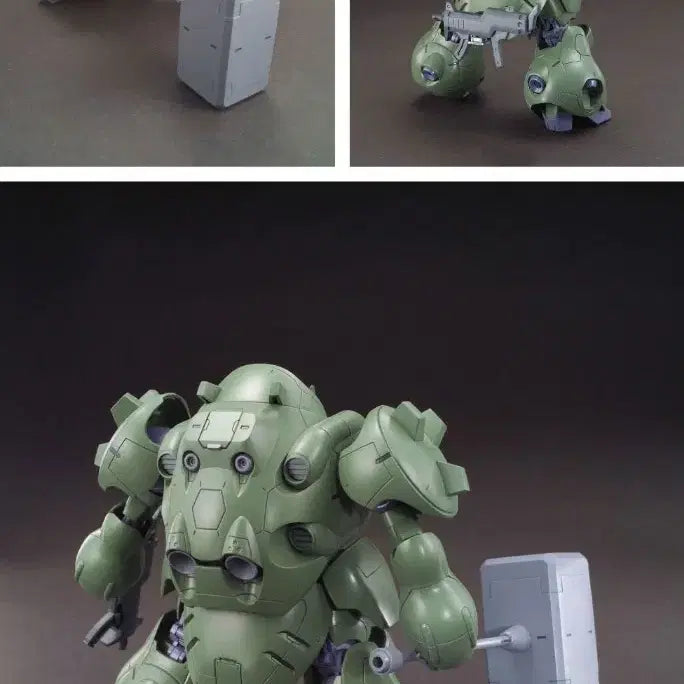 [BUNJANG] Bandai Gundam HG Gusion Model Kit (Iron-Blooded Orphans Barbatos Series) / 반다이 건담 HG 구시온 팝니다 (철혈의오펀스 발바토스시리즈)