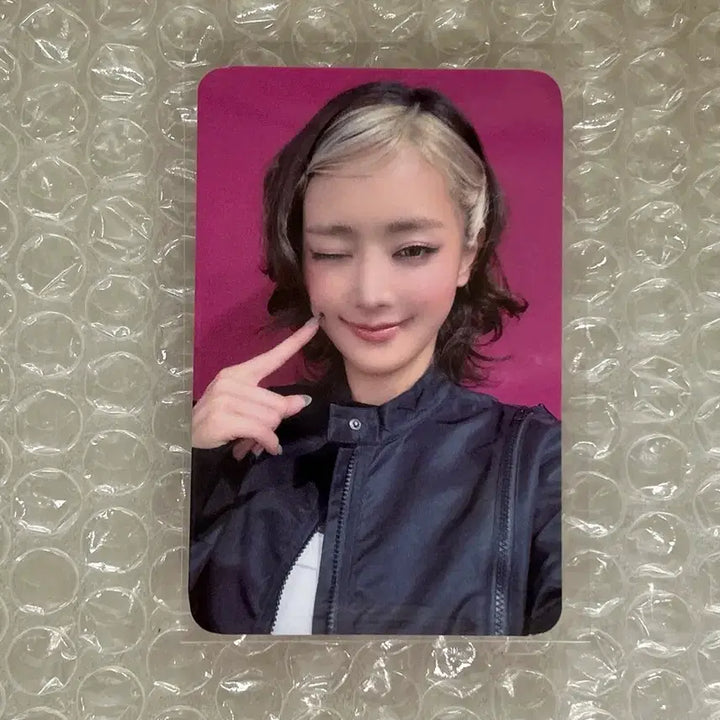 [BUNJANG] G)I-DLE (G)I-DLE We Are NY Music Lucky Draw Minnie Photocard / 아이들 we are ny music 럭드 미공포 idle 민니 포카 굿띵