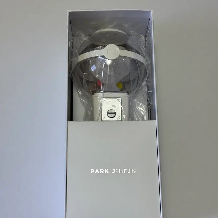 [BUNJANG] Park Jihoon Support Stick Lightstick / 박지훈 응원봉 뽑봉