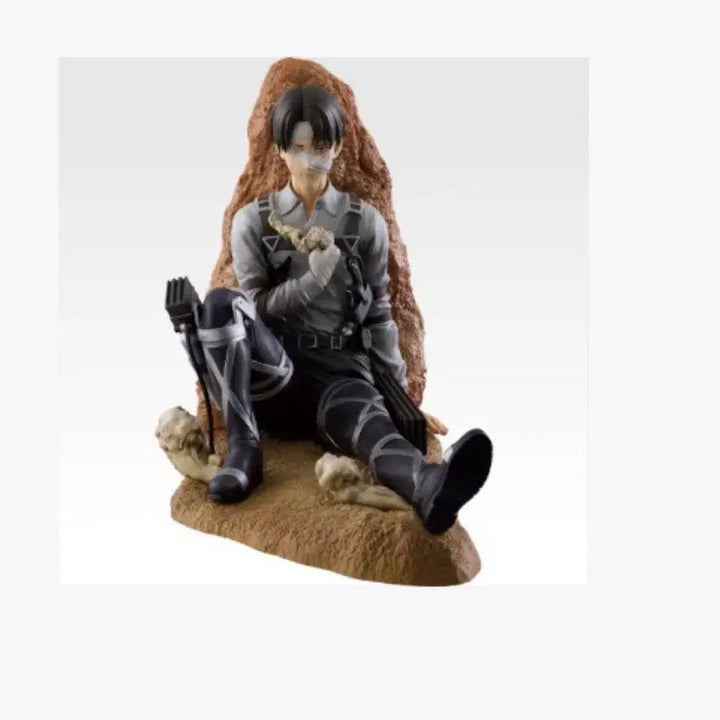 [BUNJANG] Levi C-Lot Sealed Figure / 택포 15) 리바이 c상 판매합니다