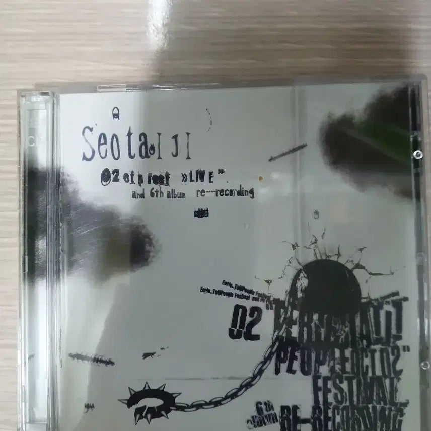 [BUNJANG] Seo Taiji Live 2CD Set / 서태지 라이브 2cd
