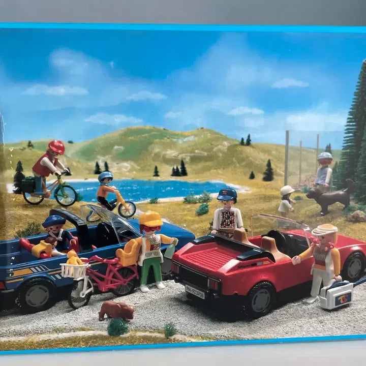 [BUNJANG] Playmobil 3708 Unsealed / 미개봉 플레이모빌 3708
