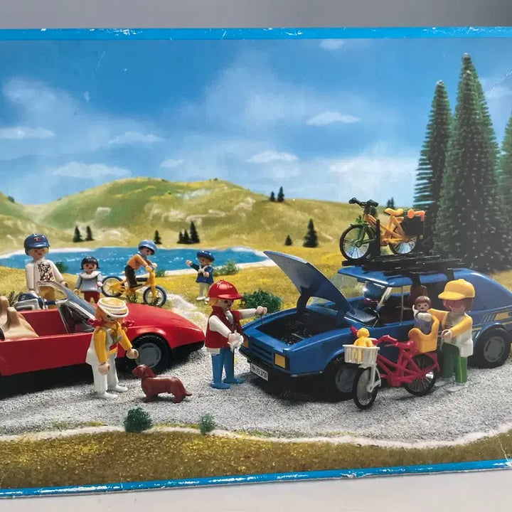 [BUNJANG] Playmobil 3739 Sealed / 미개봉 플레이모빌 3739
