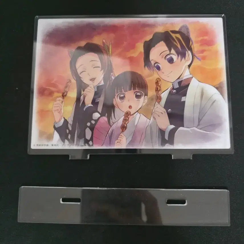 [BUNJANG] Demon Slayer Nezuko Kamado Acrylic Stand / 귀멸의 칼날 세자매의 밤 아크릴