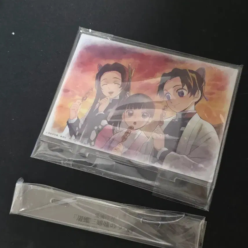 [BUNJANG] Demon Slayer Nezuko Kamado Acrylic Stand / 귀멸의 칼날 세자매의 밤 아크릴