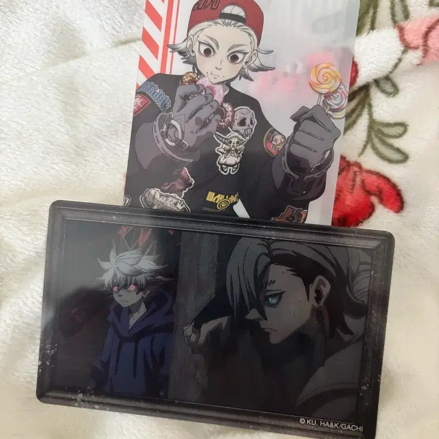 [BUNJANG] Gaechikuta Rudo Photocard Bundle Set / 가치아쿠타 루도 포카 양도