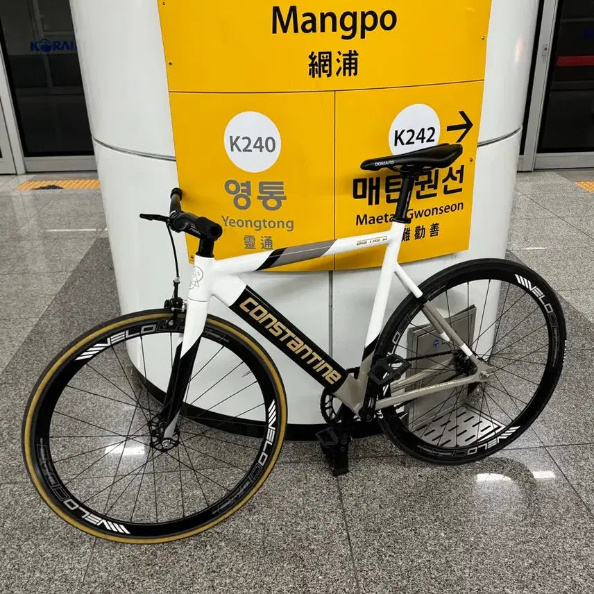 [BUNJANG] Constantine Bernard Complete Bike / [완차] 콘스탄틴 버나드