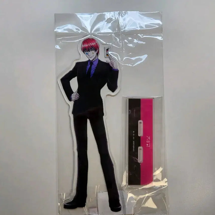 [BUNJANG] Hunter x Hunter Hisoka Extra Large Acrylic Stand / 덤o) 헌터헌터 히소카 특대 아크릴 스탠드