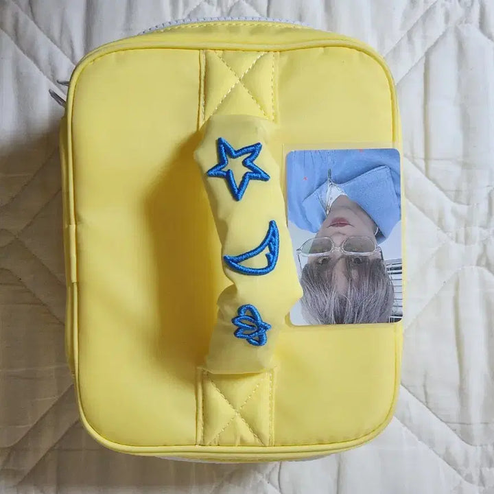 [BUNJANG] Kim Junsu Xia Junsu 2024 Encore Concert Recreation Multi Pouch Photocard / 김준수 레크콘 파우치 포카