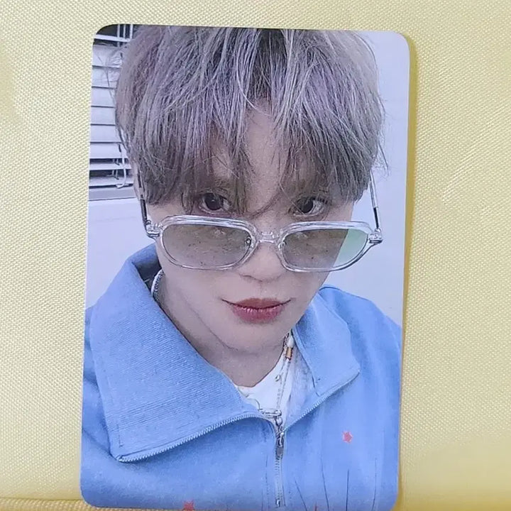 [BUNJANG] Kim Junsu Xia Junsu 2024 Encore Concert Recreation Multi Pouch Photocard / 김준수 레크콘 파우치 포카