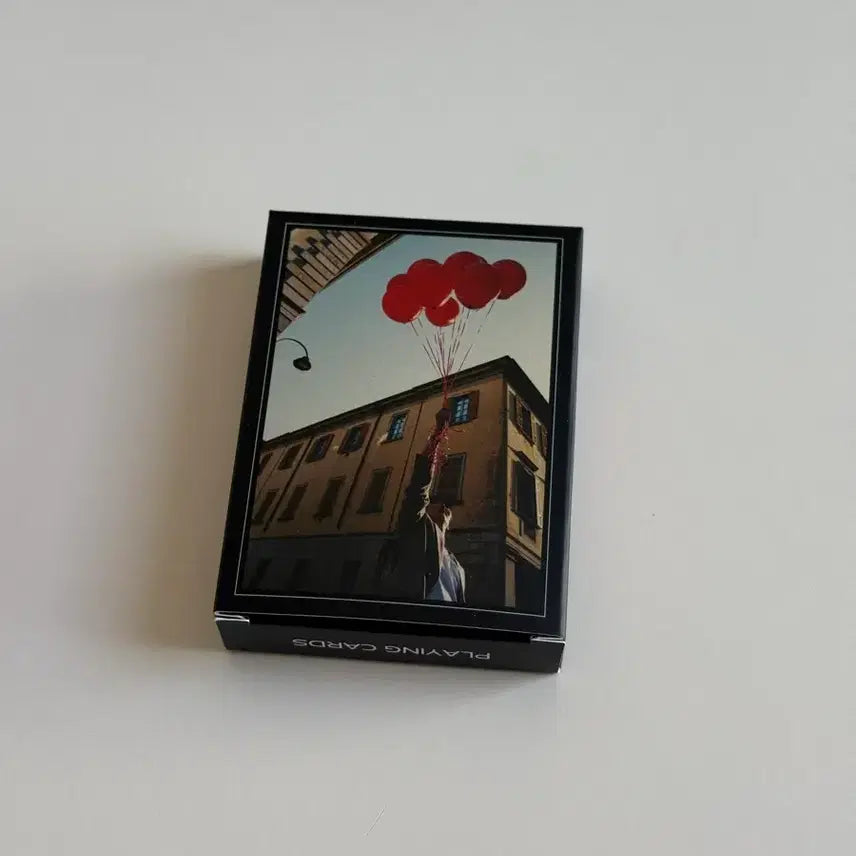 [SOLD OUT] 이창섭 얼루어 트럼프 카드