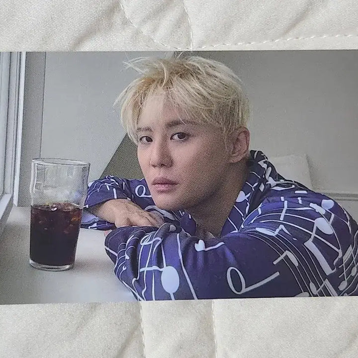 [BUNJANG] Kim Junsu Xia 100 Days Photocard / 김준수 시아준수 프롬 100일 포카