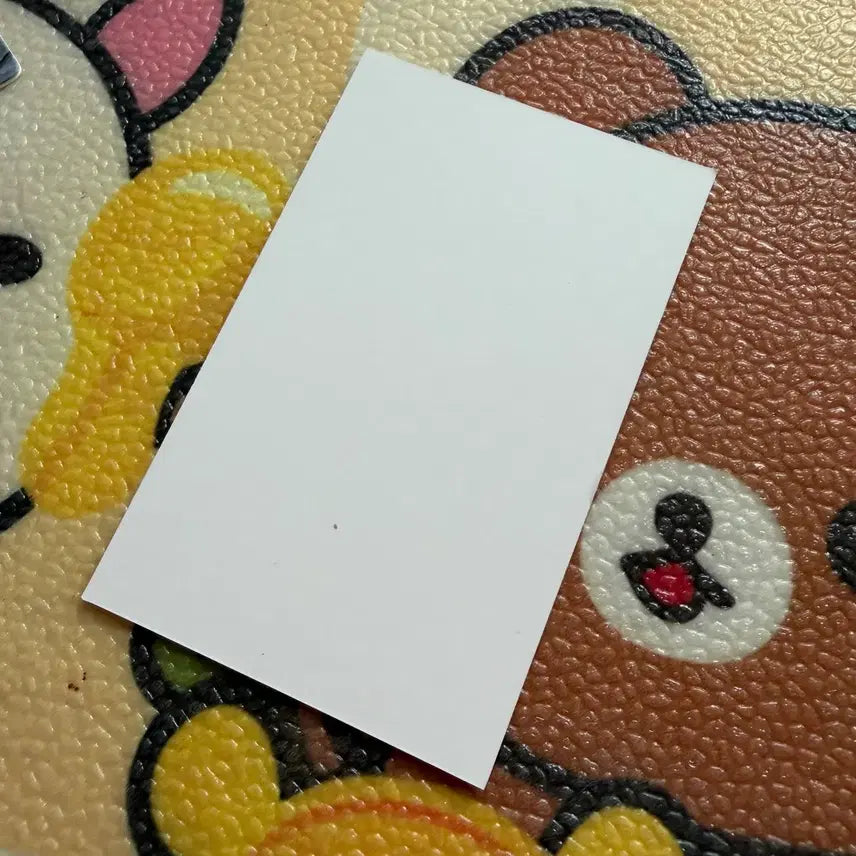 [BUNJANG] Park Jihoon CITER Magazine Photocard / 박지훈 CITER 잡지 포카