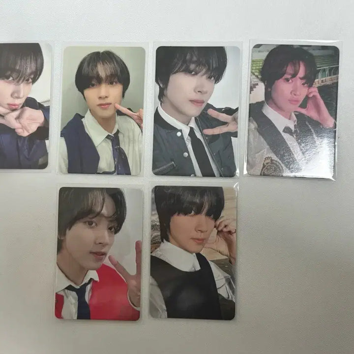 [BUNJANG] NCT Dream Haechan Bundle Set Photocard / 급처)엔시티드림 해찬 포카 일괄 양도