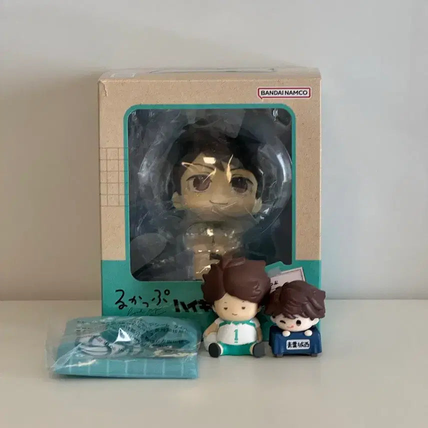 [BUNJANG] Haikyuu!! Toru Oikawa Look Up Figure / 하이큐 오이카와 토오루 룩업 피규어