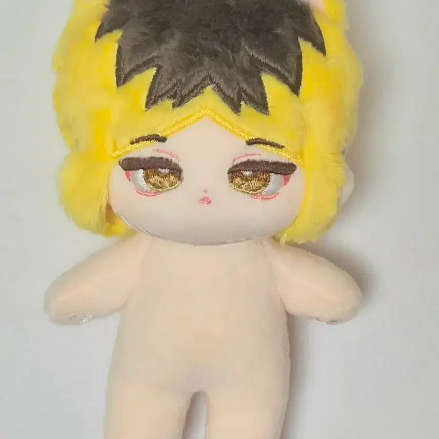 [BUNJANG] 10cm Kenma Homunculus Plush / 10cm 솜인형 켄마 속성 10깅 하이큐 비공굿 굿즈