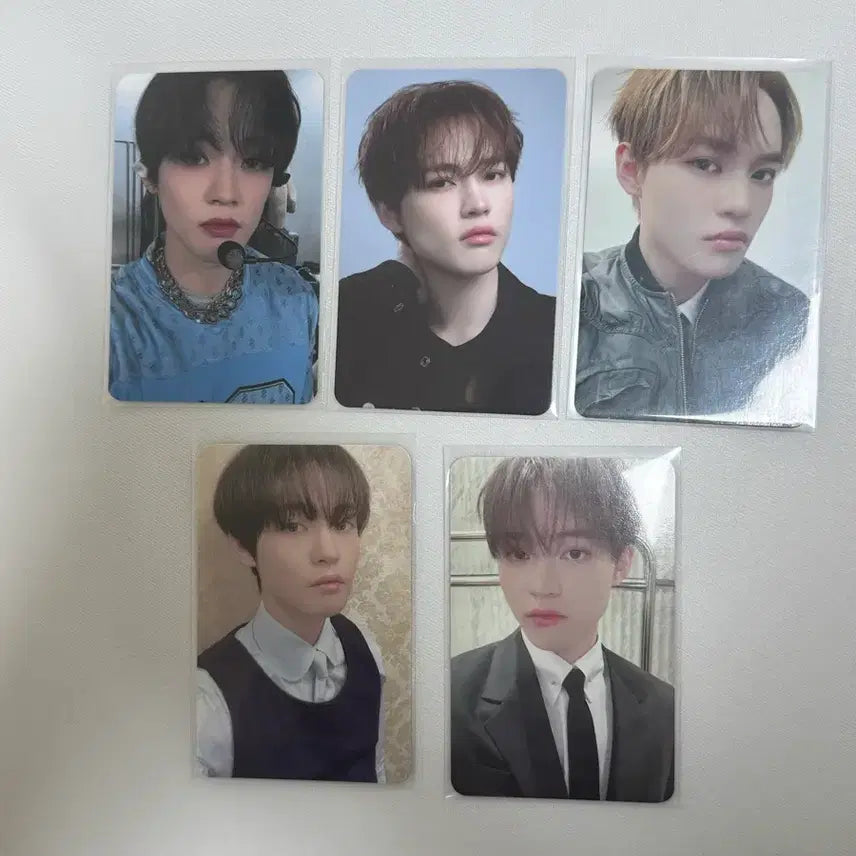 [BUNJANG] NCT Dream Cheonlo Bundle Set Photocard / 급처)엔시티드림 천러 포카 일괄 양도