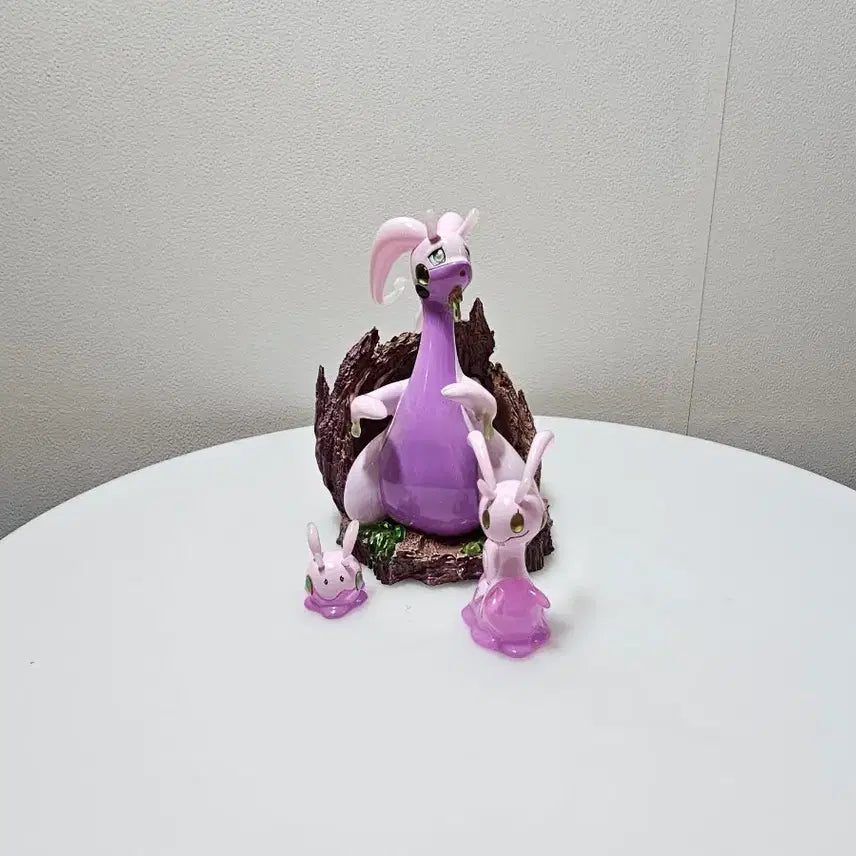 [BUNJANG] Pokemon Goomy High Figure / [포켓몬 피규어] zxz 미끄래곤 피규어