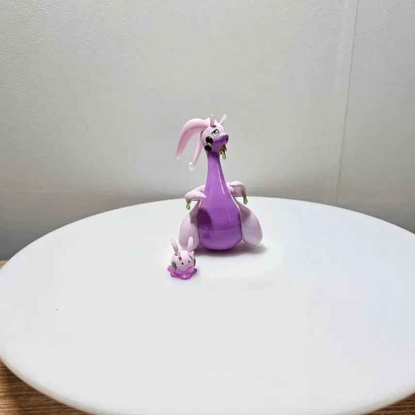[BUNJANG] Pokemon Goomy High Figure / [포켓몬 피규어] zxz 미끄래곤 피규어