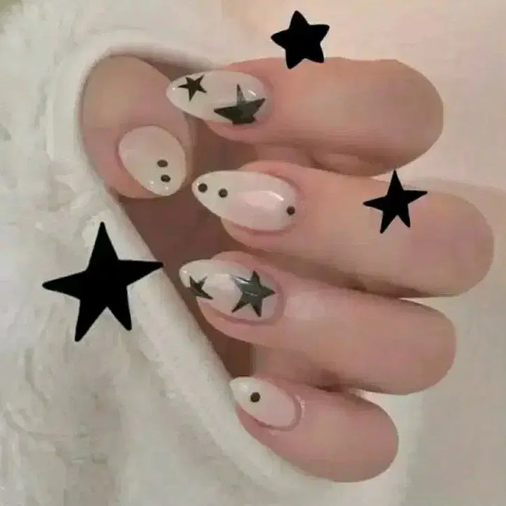 [BUNJANG] Handmade Nail Tips Set / 이벤트 No.116 수제 네일팁