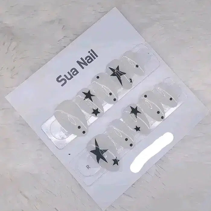[BUNJANG] Handmade Nail Tips Set / 이벤트 No.116 수제 네일팁
