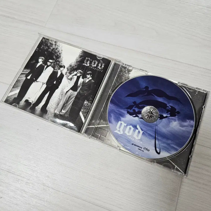 [BUNJANG] god 4th Album CD / god 4집 cd