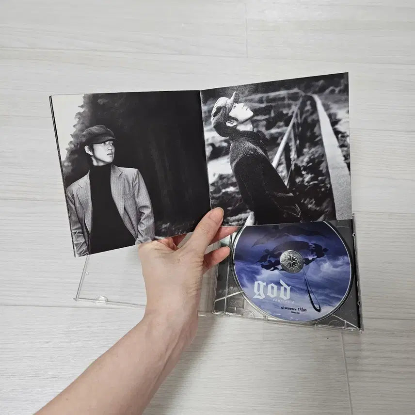 [BUNJANG] god 4th Album CD / god 4집 cd