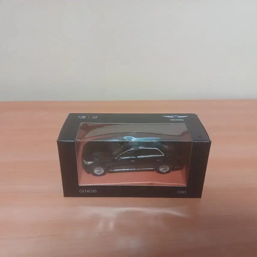 [BUNJANG] Genesis G90 Diecast Model / 제네시스 G90 다이캐스트