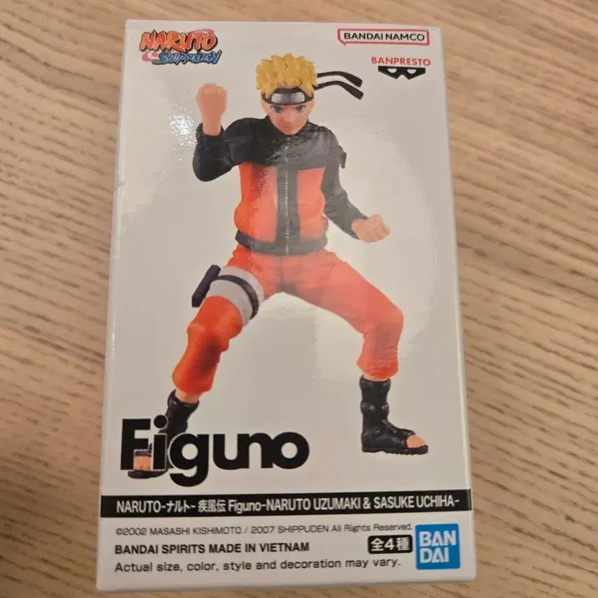 [SOLD OUT] 반다이남코 Figuno 나루토 우즈마키 B
