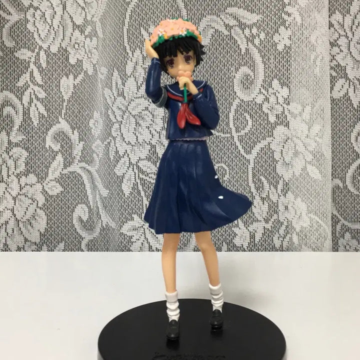 [BUNJANG] To Aru Kagaku no Railgun Uiharu Kazari Figure / 어과초 우이하루 카자리 어떤 과학의 초전자포 고전 피규어 미소녀