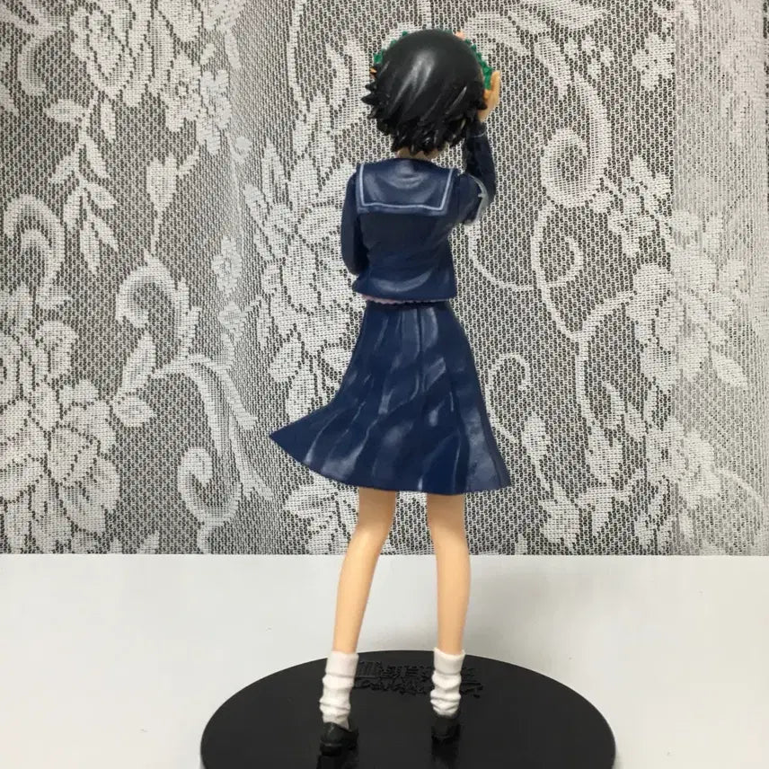 [BUNJANG] To Aru Kagaku no Railgun Uiharu Kazari Figure / 어과초 우이하루 카자리 어떤 과학의 초전자포 고전 피규어 미소녀