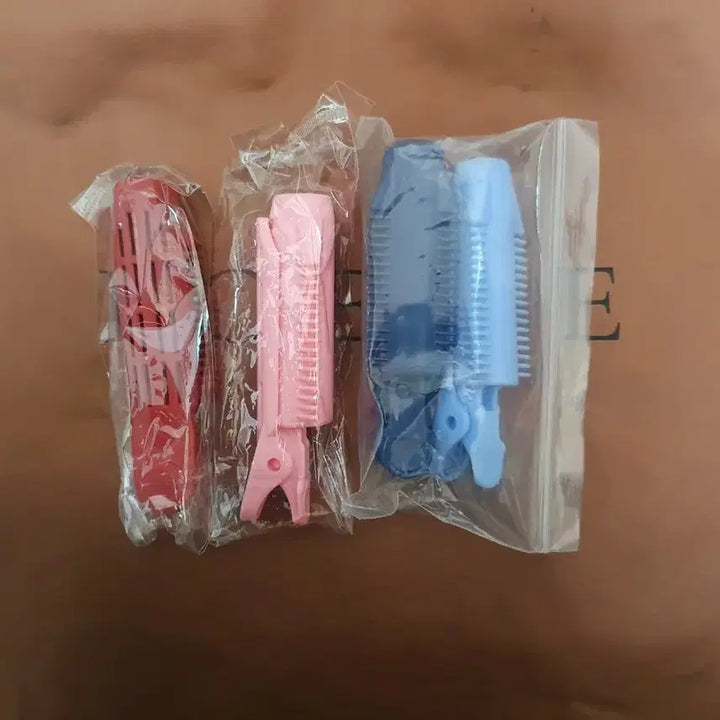 [BUNJANG] Hair Root Volume Clip Set (4 Pieces) / 헤어 뿌리 볼륨집게 핀 4개 세트 스타일링 무료나눔 무나 조건부