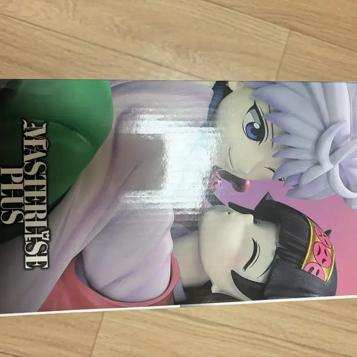 [BUNJANG] Hunter x Hunter X-Day Killua &amp; Alluka Last One Figure / 헌터헌터 x-day 키르아&amp;아르카 라스트원 피규어
