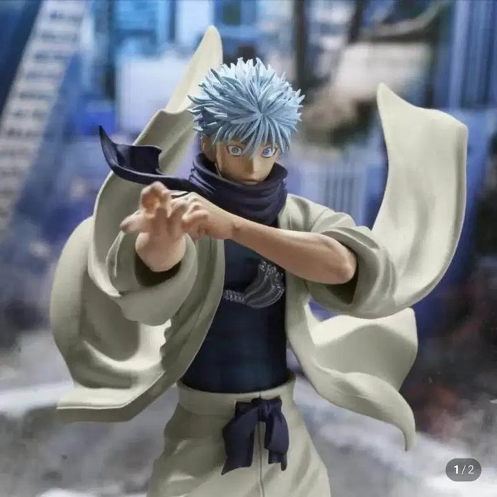 [BUNJANG] Jujutsu Kaisen Gojo Sealed Figure / (미개봉) 새상품 기가점프 당주 고죠 피규어