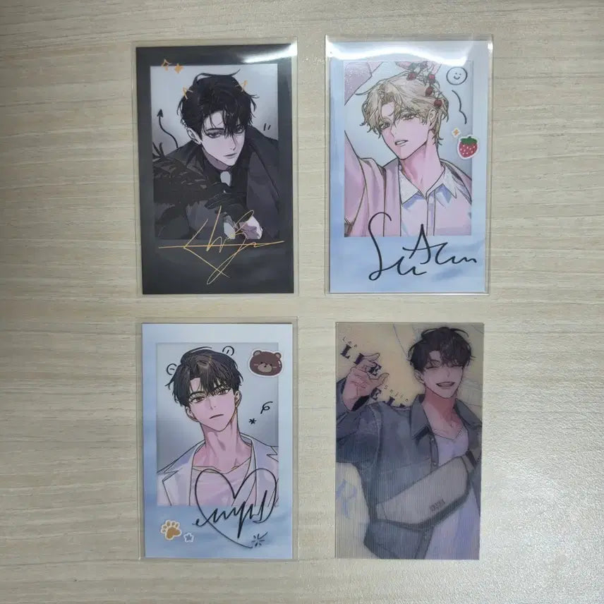 [BUNJANG] Debut or Die Taiwan Edition Bundle Set - Cheongrye, Lee Sejin, Keun Sejin, Seon Ahyeon / 데못죽 대만판 특전 청려 이세진 큰세진 선아현 일괄