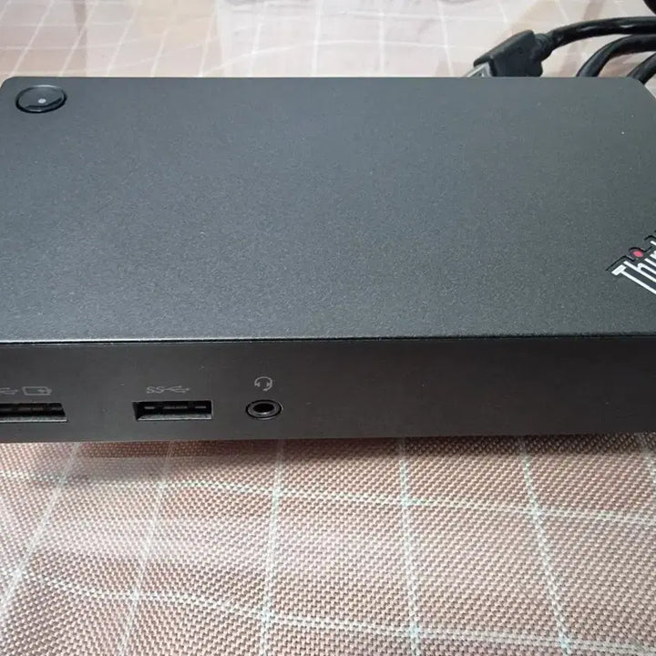 [SOLD OUT] usb3.0 도킹 스테이션 씽크패드 프로독 PRO DOCK