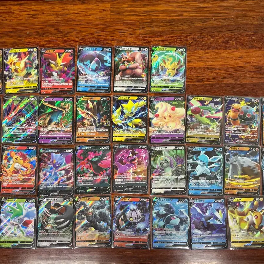 [BUNJANG] Pokemon Card Bundle Set / 포켓몬 카드 일괄 판매